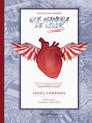 cover image of Qué manera de vivir